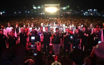 Dari Sabang hingga Merauke, 32.373 Bikers Jalin Persaudaraan di Honda Bikers Day 2025