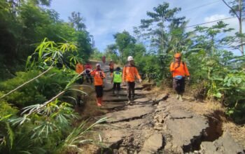 Hari Ketiga Tragedi Longsor di Pandanarum Banjarnegara, 26 Warga Belum Ditemukan