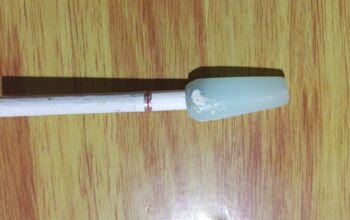 Wow! Once dari Batu Alam, Tren Baru Penggiat Pipa Rokok