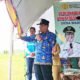 Program Gelisah Resmi Aliri Listrik di Sawah Desa Waru Rembang