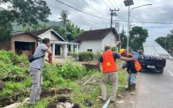 DPRKPCK Jember Kebud Pengerjaan Ribuan Titik PJU, Target Rampung Akhir Tahun