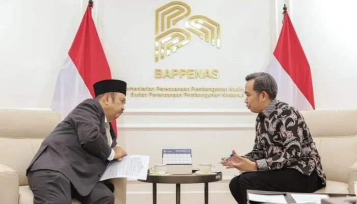 Pemkab Jember Kolaborasi dengan Bappenas, Kawal Percepatan Pembangunan Tol Jember