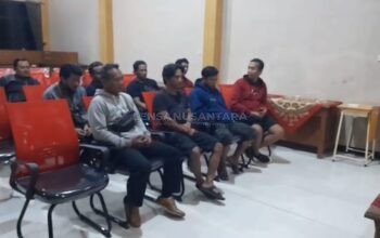Sembilan Warga Brebes Korban Perbudakan di Maluku Utara Berhasil Dipulangkan