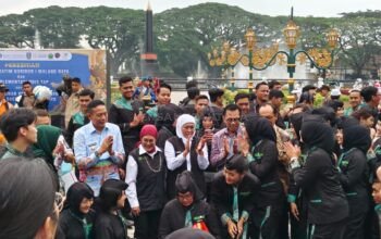 Peresmian Bus TransJatim Koridor 1 Malang Raya, Implementasi QRIS TAP, dan Penandatanganan Kesepakatan Bersama Kepala Daerah