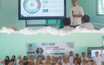 SMP Negeri 1 Grujugan, Kabupaten Bondowoso, Kembali Menyelenggarakan Workshop Pembelajaran Mendalam