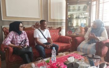 Pengurus Apesisto Silaturahmi dan Sampaikan Keluhan ke Ketua DPRD Sawahlunto