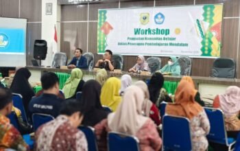Kadispendik Bondowoso, Taufan Restuanto Tegaskan Growth Mindset Kunci Implementasi Pembelajaran Mendalam