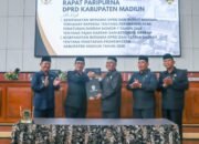 Rapat Paripurna DPRD Madiun Setujui Perubahan Perda Pajak dan Retribusi Daerah serta Tetapkan Propemperda 2026