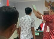 Sidang Pembuktian Kasus Dugaan Intimidasi Wartawan JTV, Terdakwa Sanggah Ketidakhadiran Pelapor