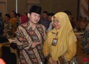 Bupati Trenggalek Tandatangani Nota Kesepakatan Dengan BPS RI