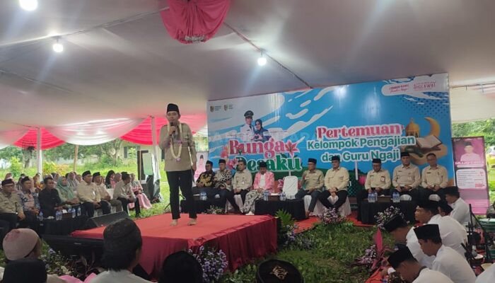 Kabag Kesra Jember: Insentif Guru Ngaji Sudah Tersalurkan, Tahun Depan Dilakukan Validasi Ulang