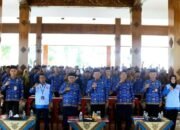 Pemkab Blitar Teguhkan Komitmen Wujudkan Desa Berintegritas