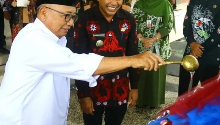 22 Desa di Kabupaten Blitar Naik Status Jadi Desa Mandiri, Bupati Rijanto Beri Apresiasi Mobil Dinas
