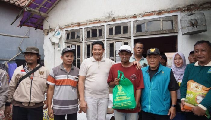 Bupati Sidoarjo Pastikan Bantuan Renovasi Tiga Rumah Tak Layak Huni Segera Dilaksanakan