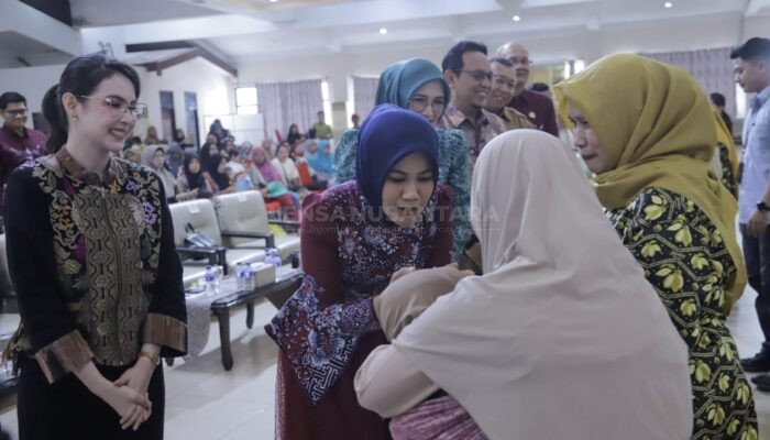 Arumi Bachsin Apresiasi Peran Posyandu Jember Layanan Kesehatan Masyarakat