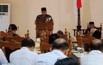 Fraksi Demokrasi Bangsa Setujui Tiga Raperda Prioritas untuk Kemajuan Pembangunan Daerah Kobar