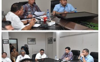 Rakor Strategis Sawahlunto Bahas Banjir, Kinerja ASN, dan Penyelesaian Program Akhir Tahun