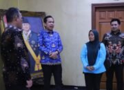 Tata Kelola PMI Dinilai Maju, Pemkab Jember Dapat Apresiasi dari Presiden