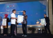 Jember Diakui Nasional dalam Penganugerahan KKS & STBM Award 2025