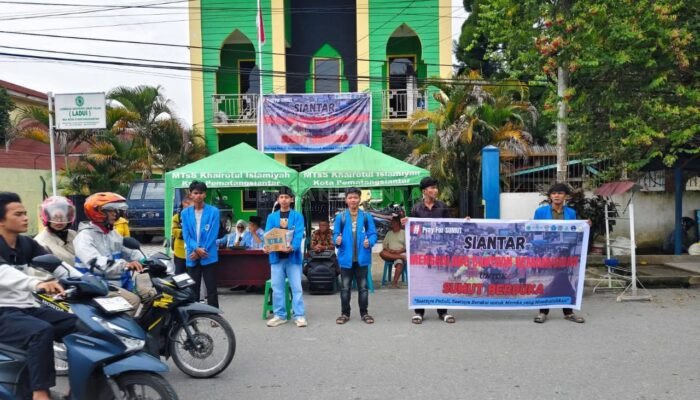 Peduli Korban Bencana Sumut, 8 organisasi Islam Bergabung Bentuk Posko Penggalangan Dana