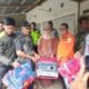 Bupati Tanah Datar Tinjau Lokasi Terdampak Banjir Bandang di Nagari Sumpu, Serahkan Bantuan Mendesak untuk Warga