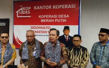 KDMP Sidomulyo Jember Ekspor Perdana Kopi ke Mesir, LPDB: Pertama di Indonesia