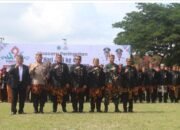 Upacara Peringatan Hari Jadi ke-495 Pamekasan, Bupati Kholil: Mengingatkan Agar Tidak Melupakan Sejarah