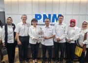 LPER Silaturahmi Dengan Preskom PNM di Jakarta