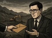 Oknum Wartawan Diduga Terlibat Bagi-Bagi Amplop dari Tambang Emas Ilegal di Sawahlunto