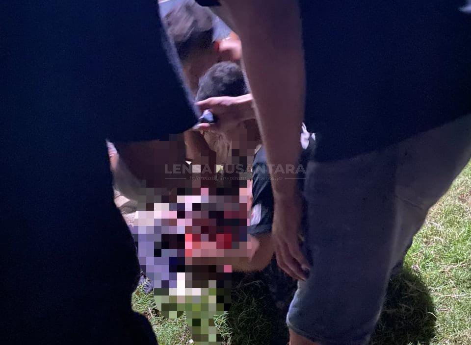 Kronologi Pemancing Temukan Bayi di Pinggir Laut di Rembang