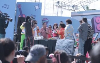 Gus Fawait Angkat Potensi Kuliner dan Budaya Jember di Panggung Karnaval SCTV
