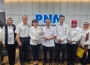 LPER Silaturahmi dengan Preskom PNM di Jakarta