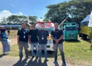 Tim Medis RSD Balung Jember Siaga Penuh di Festival Expo Sapi Jatim 2025