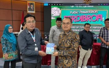 Perdibrofi dan Ditjen Vokasi Perkuat Sinergi, Dorong Kualitas Pendidik Broadcasting dan Film