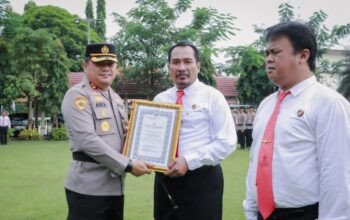 Kapolres Jombang Resmi Bentuk Satgassus Curanmor, Tegaskan Komitmen Berantas Kejahatan di Wilayah Kabupaten Jombang
