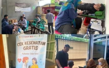 Serenity Recovery Center Gelar Aksi Kemanusiaan di Hari HIV/AIDS Sedunia