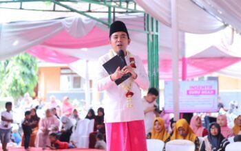 Sholawat Kampoeng, Gus Fawait Titipkan Generasi Muda ke Emak-emak Jauhkan Anak dari Narkoba