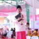 Sholawat Kampoeng, Gus Fawait Titipkan Generasi Muda ke Emak-emak Jauhkan Anak dari Narkoba