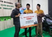Yayasan AHM Apresiasi Dedikasi Guru Inspiratif