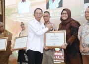 Terinovatif: Bapenda, Rempangcate, SMPN 3 & Puskesmas Baloipermai Juara I BIA 2025