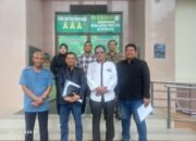 Konflik Lahan Memanas: PT KAJ Absen, Sidang Pertama Ditunda Pengadilan Tenggarong