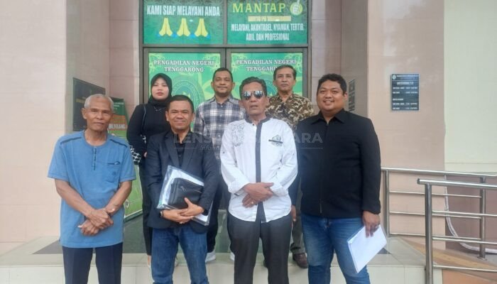 Konflik Lahan Memanas: PT KAJ Absen, Sidang Pertama Ditunda Pengadilan Tenggarong