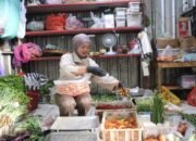 Jelang Nataru Harga Cabai Tembus Rp85 Ribu per Kilogram di Pasar Sukolilo Madiun