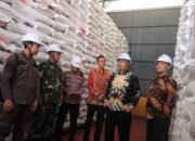 Jelang Libur Panjang Nataru Pemkab Madiun Pastikan Stok Mencukupi