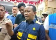 Pemulihan Jaringan Listrik Dipercepat, Menteri ESDM Targetkan Tapteng Normal 5 Desember