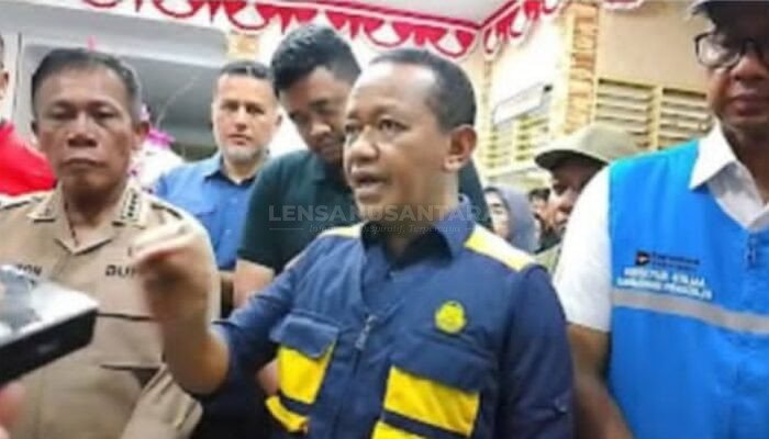 Pemulihan Jaringan Listrik Dipercepat, Menteri ESDM Targetkan Tapteng Normal 5 Desember