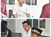 Wali Kota Sawahlunto Audiensi dengan Baznas, Bahas Program Kerja dan Persiapan Pemilihan Pimpinan Baru