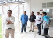 ‎Sidak Proyek Labkesda Senilai 10 miliar, Komisi 3 DPRD Banjarnegara Temukan Pengerjaan Jauh dari Standar Kerapian