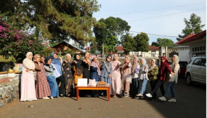 Kominfo Sungai Penuh Kembali Jalankan Program 3S untuk Tekan Angka Stunting