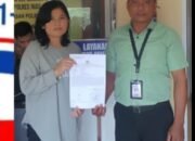 Tim Lembaga DPP Intelijen TOPAN-RI Resmi Laporkan Okta Samgeri Pelawi di Polres Nias